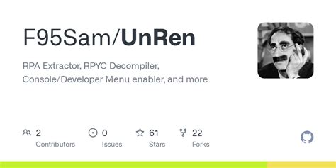 renpy unren|Releases · F95Sam/UnRen · GitHub.